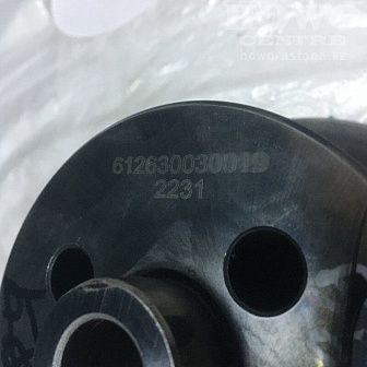 Вал шестерни промежуточной газораспределительного механизма 612630030019